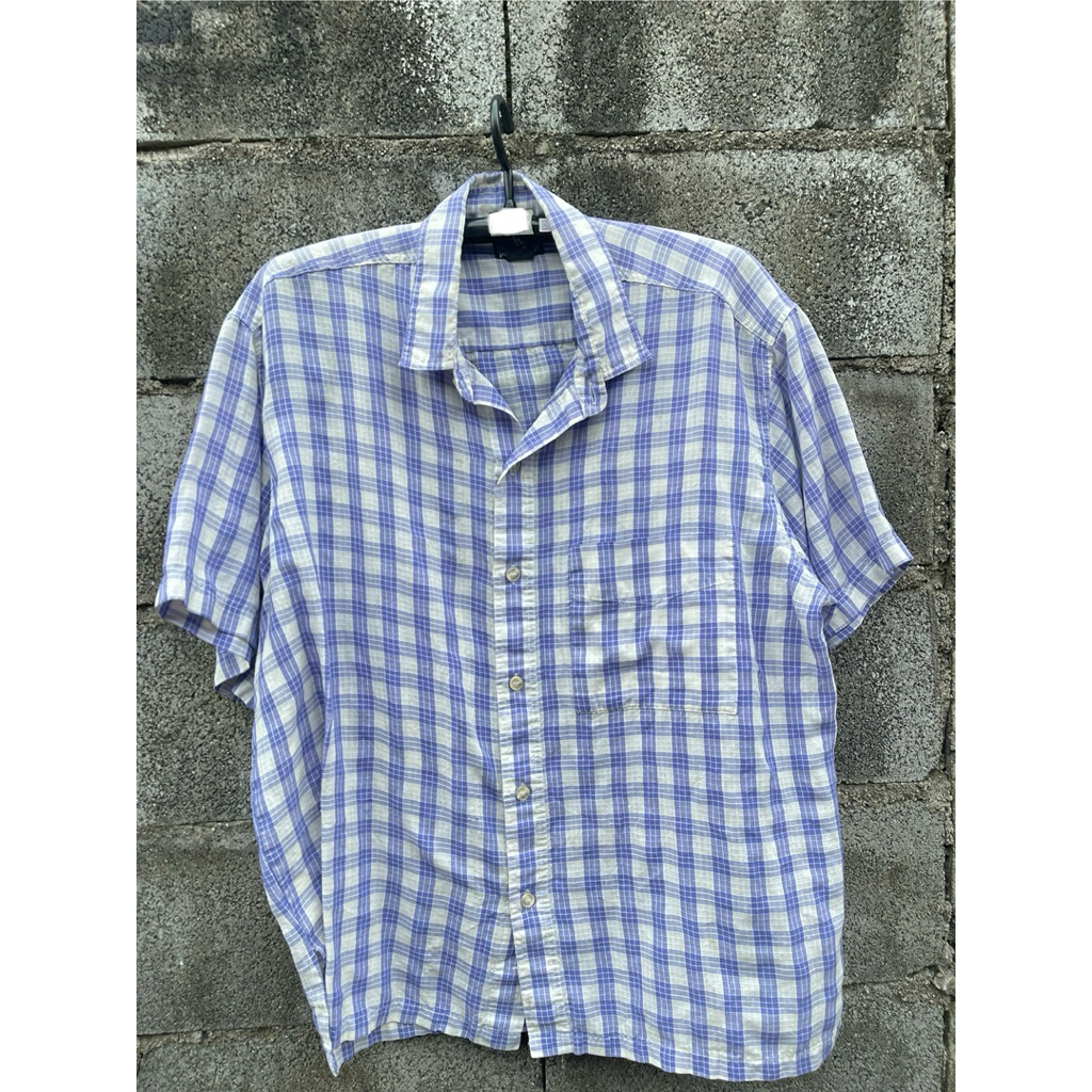 patagonia เสื้อเชิ้ตมือสอง