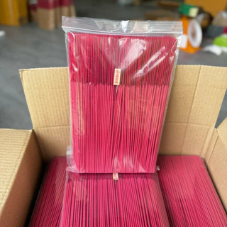 ธูปสีแดง 1 kg (บรรจุถุงซิป)