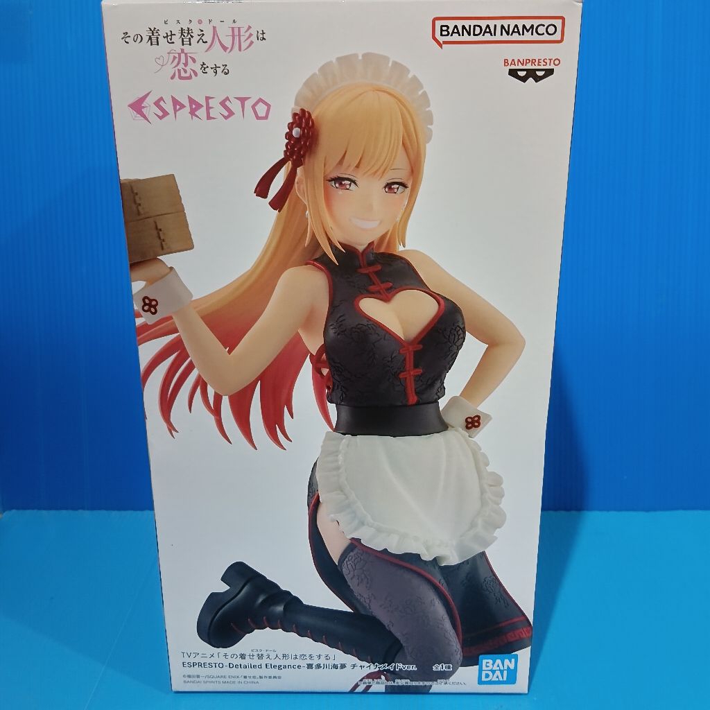My Dress Up Darling Figure ESPRESTO Detailed Elegance Marin Kitagawa  ลิขสิทธิ์แท้  มือ 1  นำเข้าจากญี่ปุ่น