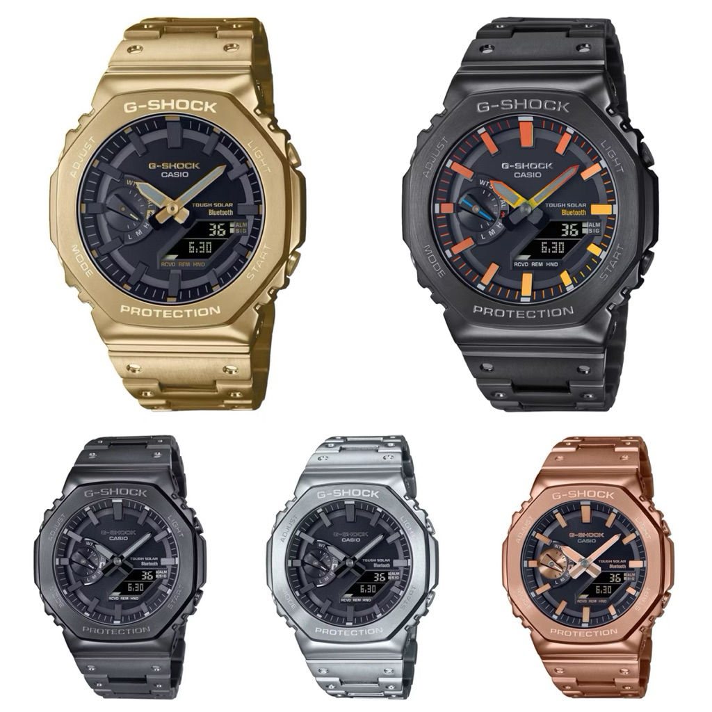 GM-B2100BD-1 GM-B2100D-1 GM-B2100GD-5