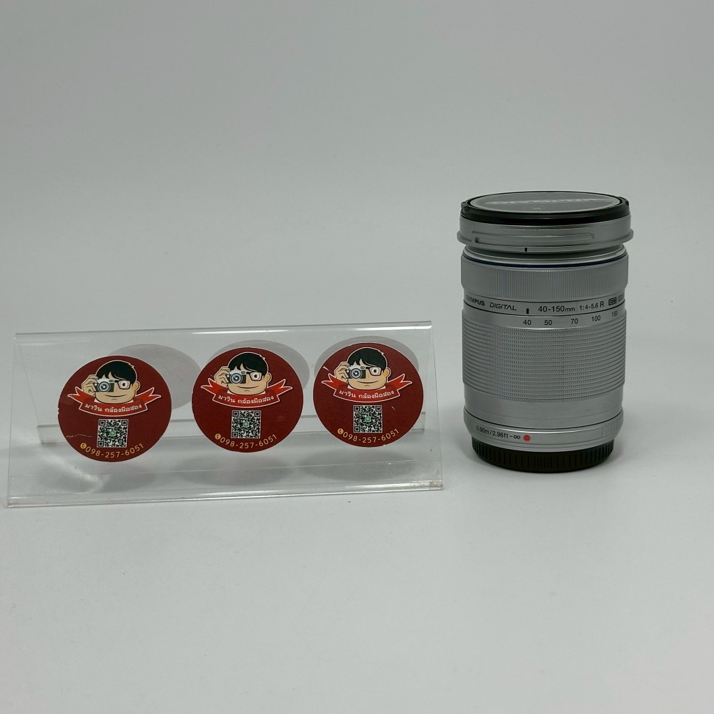 OM SYSTEM M.Zuiko Digital ED 40-150mm f/4-5.6 R