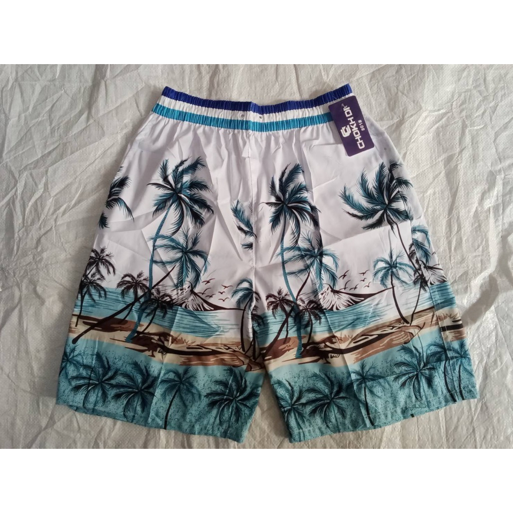 กางเกงขาสั้นว่ายน้ำJJ