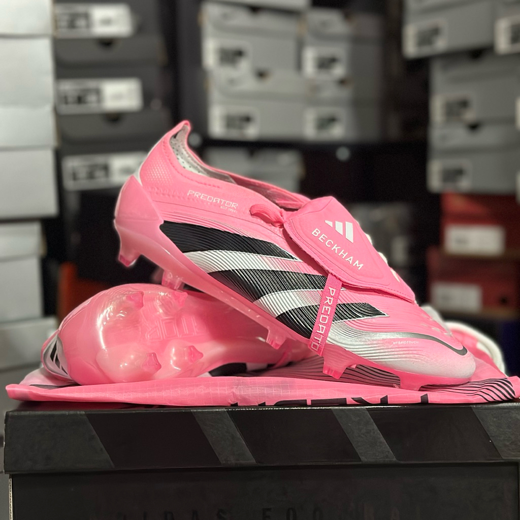 ADIDAS PREDATOR ELITE FT “BECKHAM” ตัวท็อปของแท้100% 🩷