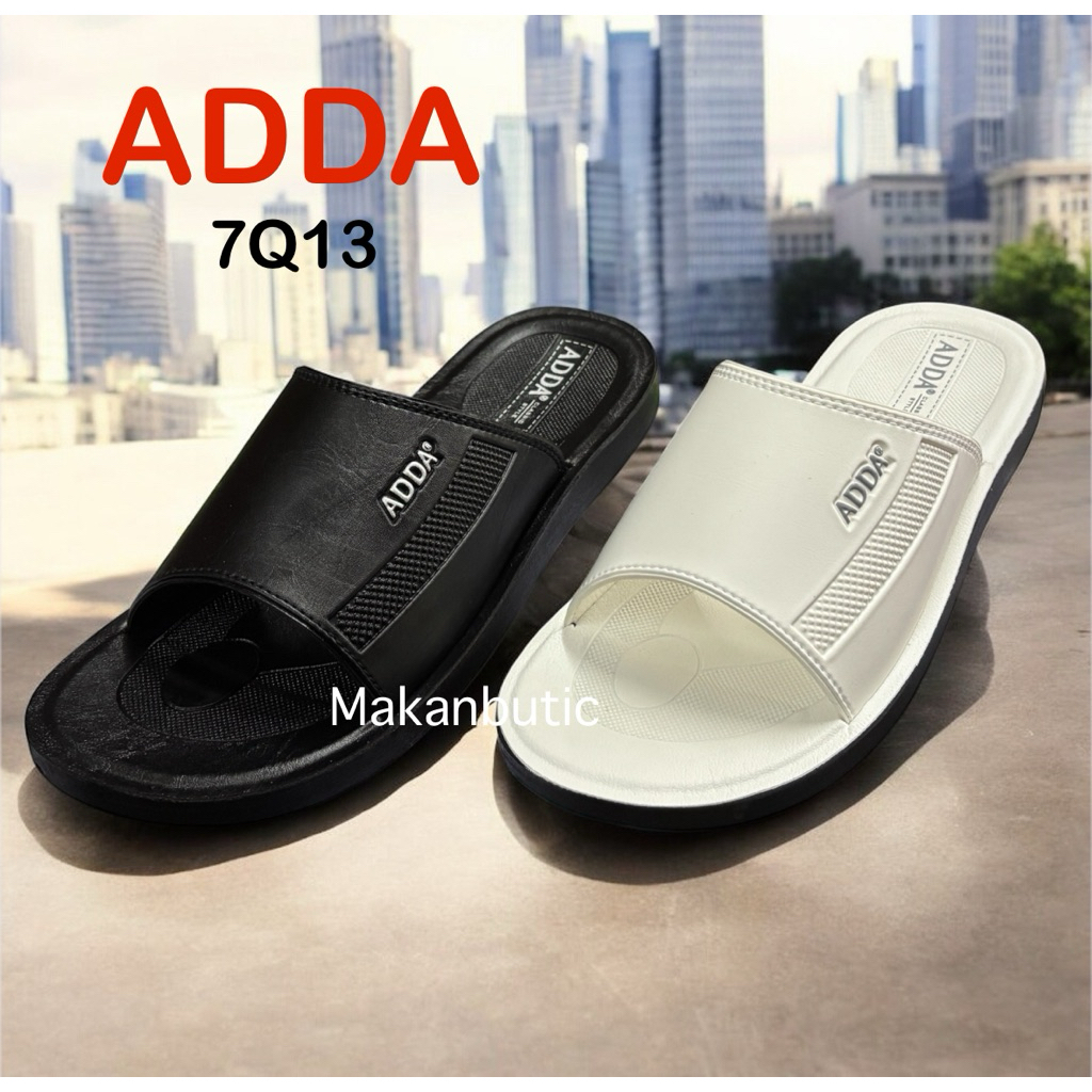 รองเท้าแตะชายแอดด้า ADDA รุ่น 7Q13 38-45