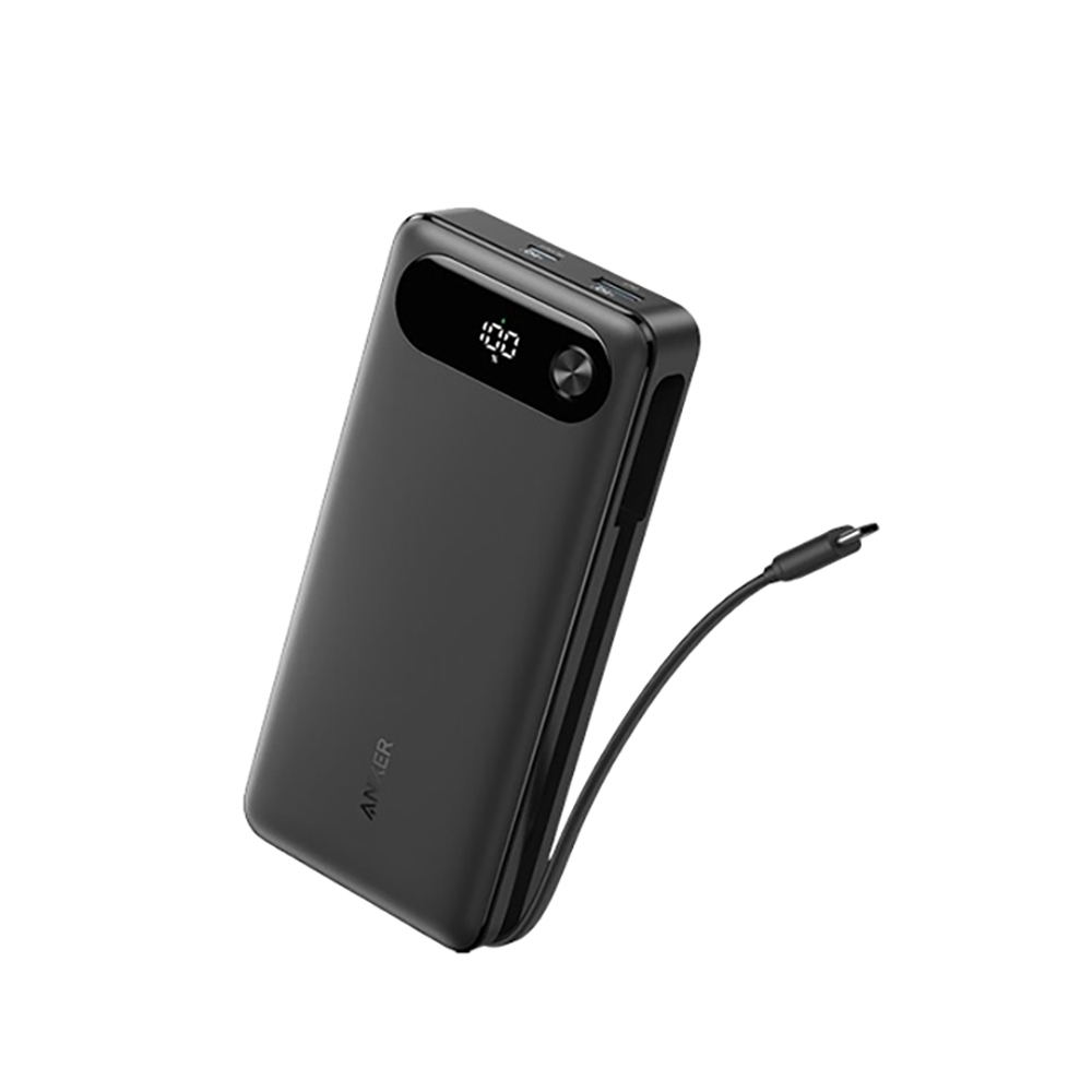 Anker A1383 65W Type-c 20000mAh Power bank หลายพอร์ตชาร์จเร็ว PD Fast Charge