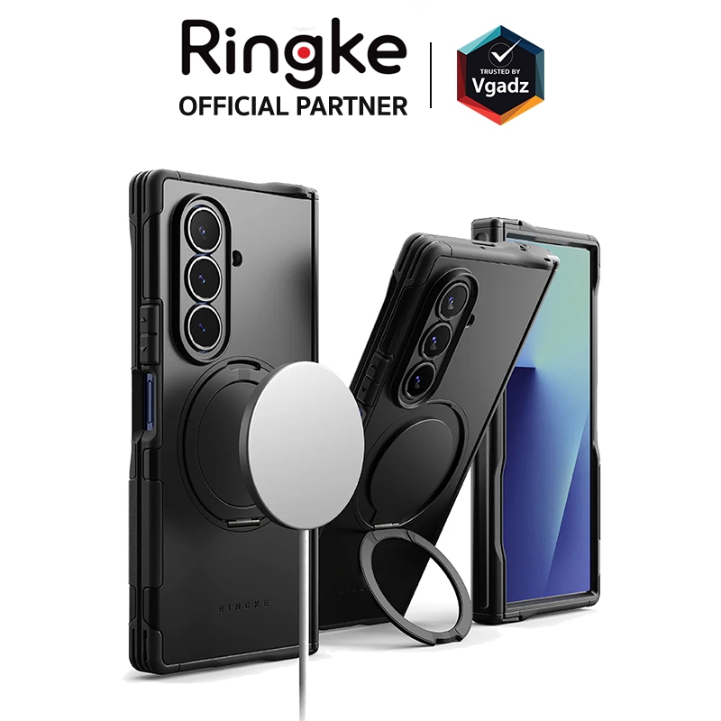 Ringke เคสสำหรับ Galaxy Z Fold 7 รุ่น Alles