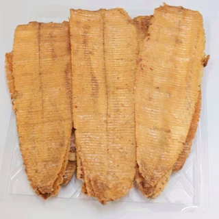 ปลาหมึกกรอบ 3 รส ไซร์ใหญ่ น่ากิน อร่อย กรอบ ใหม่ ขนาด 200กรัม เนื้อแท้ เกรดA **ของอร่อย ของฝาก ประจวบ**