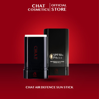 ฉัตร แอร์ ดีเฟนส์ ซัน สติ๊ก เอสพีเอฟ50+ พีเอ+++ CHAT Air Def…