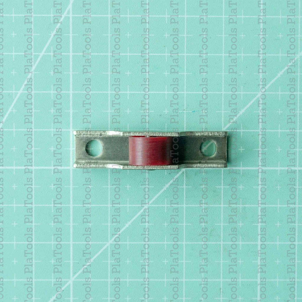 ล้อประตูเลื่อนมุ้งไวนิล Windsor (00500100)(1ชิ้น) - รูปที่ 3