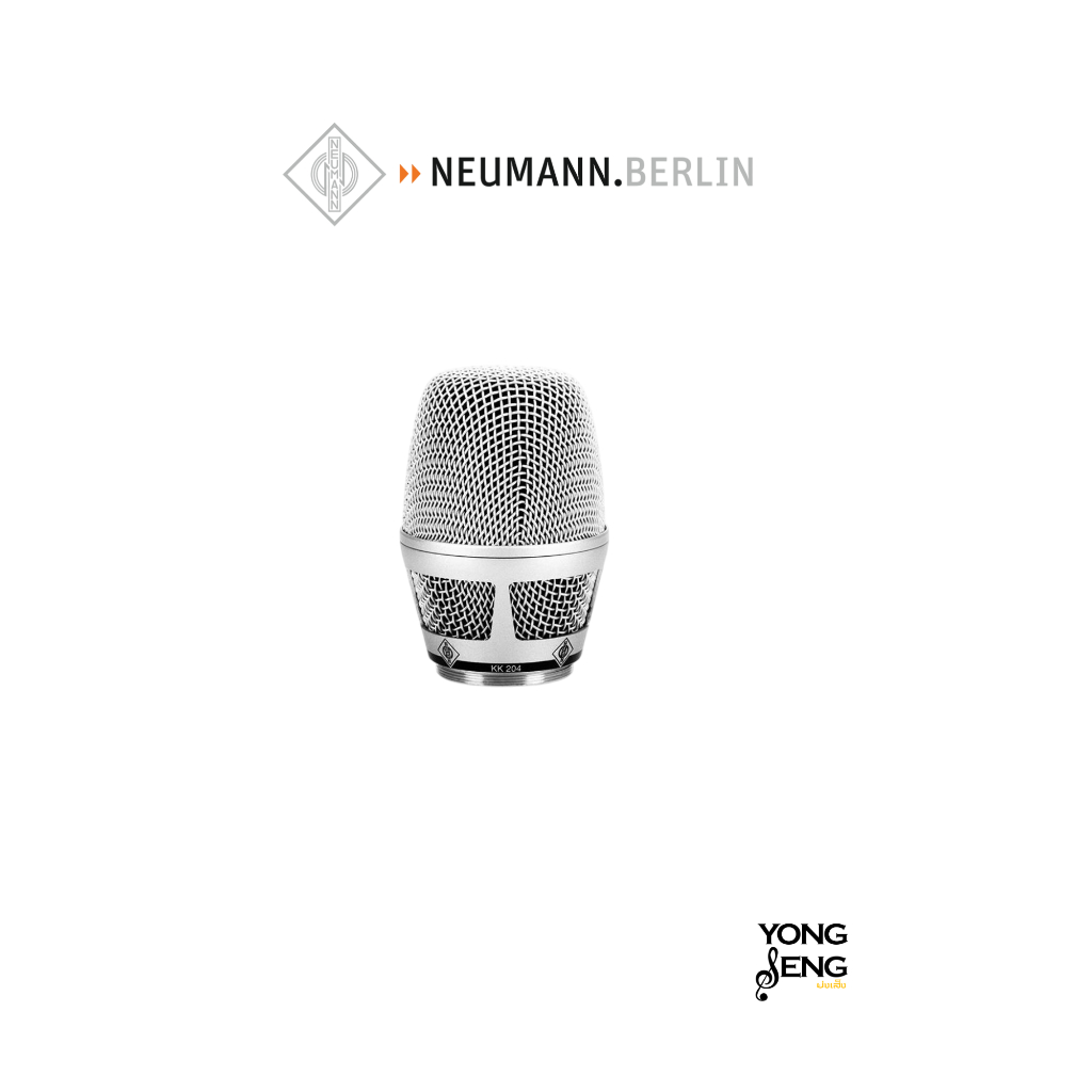KK 204, 205 NI Neumann Capsule Head