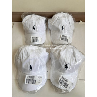 พร้อมส่ง 💗 Polo Ralph Lauren The Iconic Cotton Chino Ball Ca…