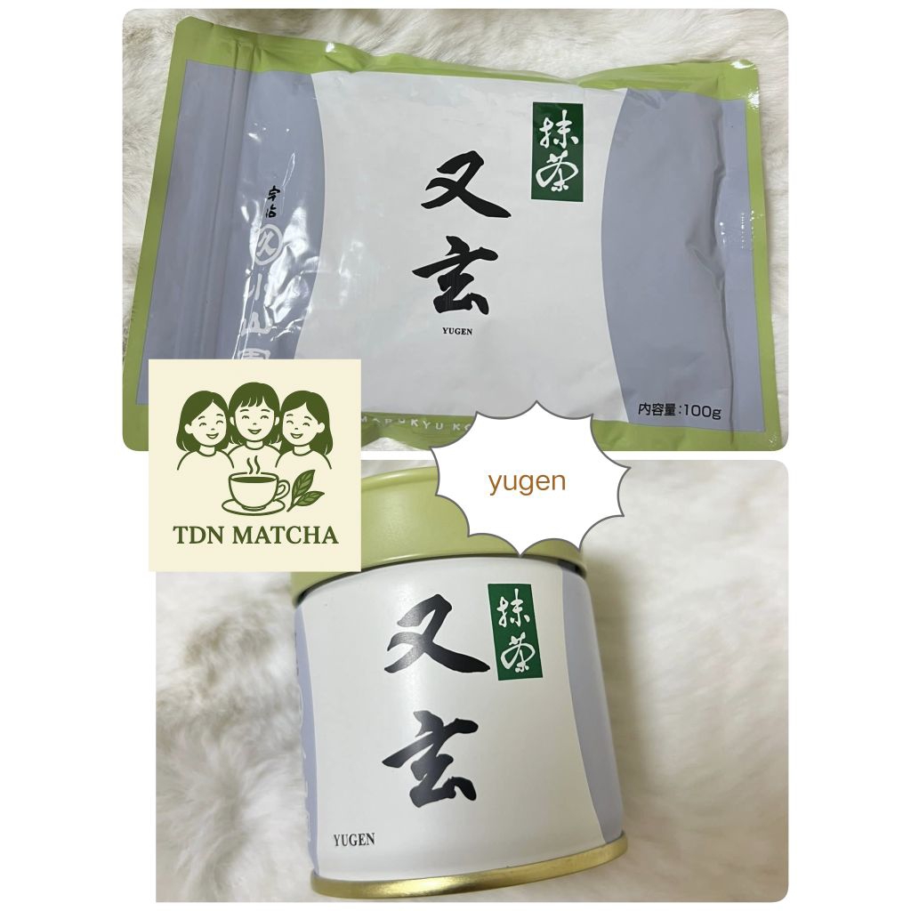 🛒พร้อมส่ง 🍃Marukyu koyamaen- Yugen