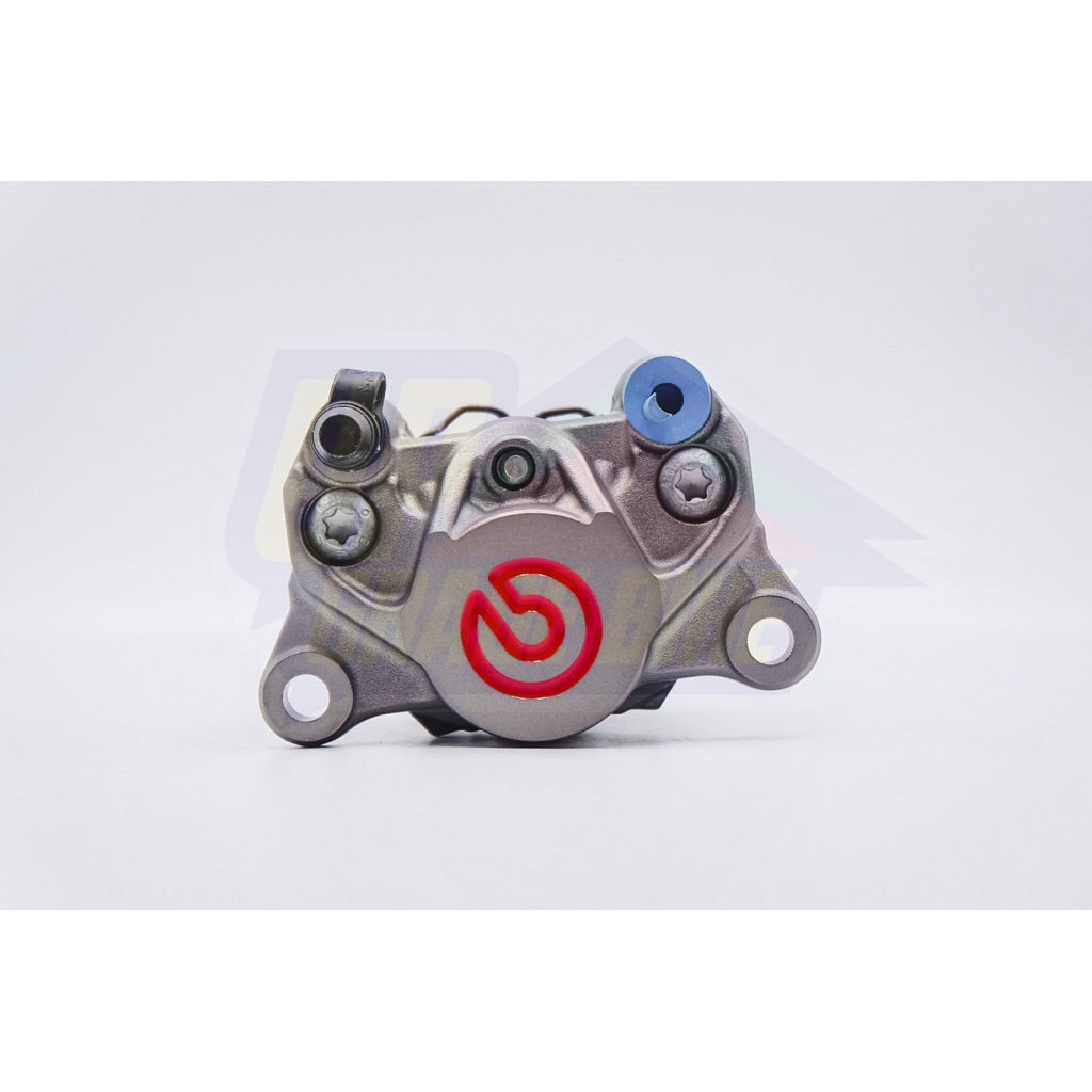 ปั้มปักข้าง BREMBO เทาโลโก้แดง (ของแท้) ตัวละ 5,800฿ (รับประกัน 6 เดือน)