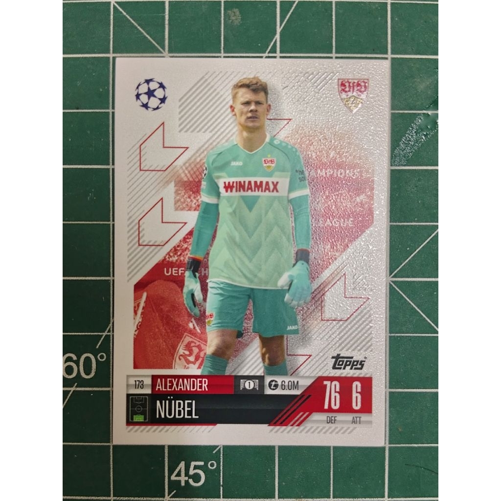 Topps MatchAttaxx 2024/25 Vfb Stuttgart