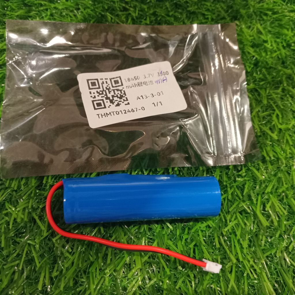 แบตเตอรี่ 18650  3.7 โวลท์ 3,800 มิลลิแอมป์ สินค้าเกรดA ..ทดสอบให้ก่อนส่ง