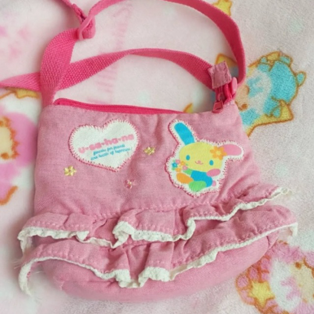 กระเป๋าสถฃะพาย  usahana sanrio
