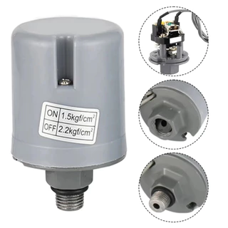 Pressure switch ปั๊มน้ำHitachi สวิซต์แรงดันปั๊มน้ำแท้100% แบบ Auto มีทุกรุ่น