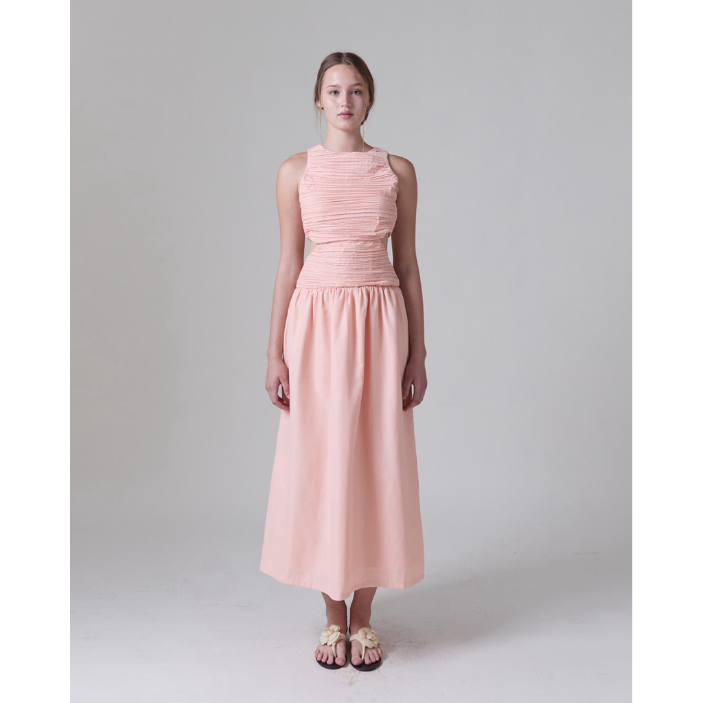 Giving Gala - Nayati Midi Dress