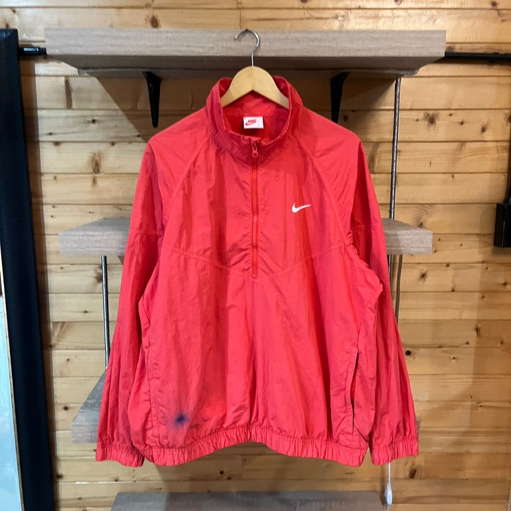 nike x stussy windrunner jacket