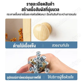 I&D โต๊ะเรียน โต๊ะทำงาน 120/100/80cm พร้อมชั้นวาง มินิมอล สไตล์เรียบง่ายง่ายต่อการประกอบ