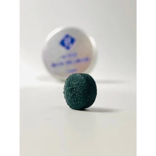หัวคิว SUPER BLUE DIAMOND (อัดน้ำยา ตลับเงิน)
