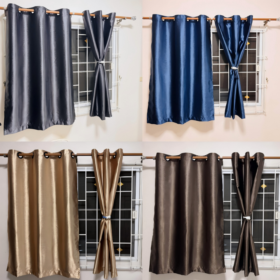 แนะนำ ผ้าม่าน ผ้าม่าน ม่าน อัดลาย กันแสงUV สามารถกันแสงได้ 80-90% มีความสวยเก๋ และทันสมัย เนื้อหนาและนุ่ม ราคาพิเศษ มีเก็บเงินปลายทาง