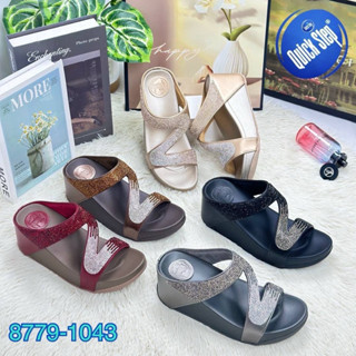 🌈🌈7669-1043#💥💥รองเท้าเพื่อสุขภาพQuick stepแท้ใส่สบายพื้นสูง2…