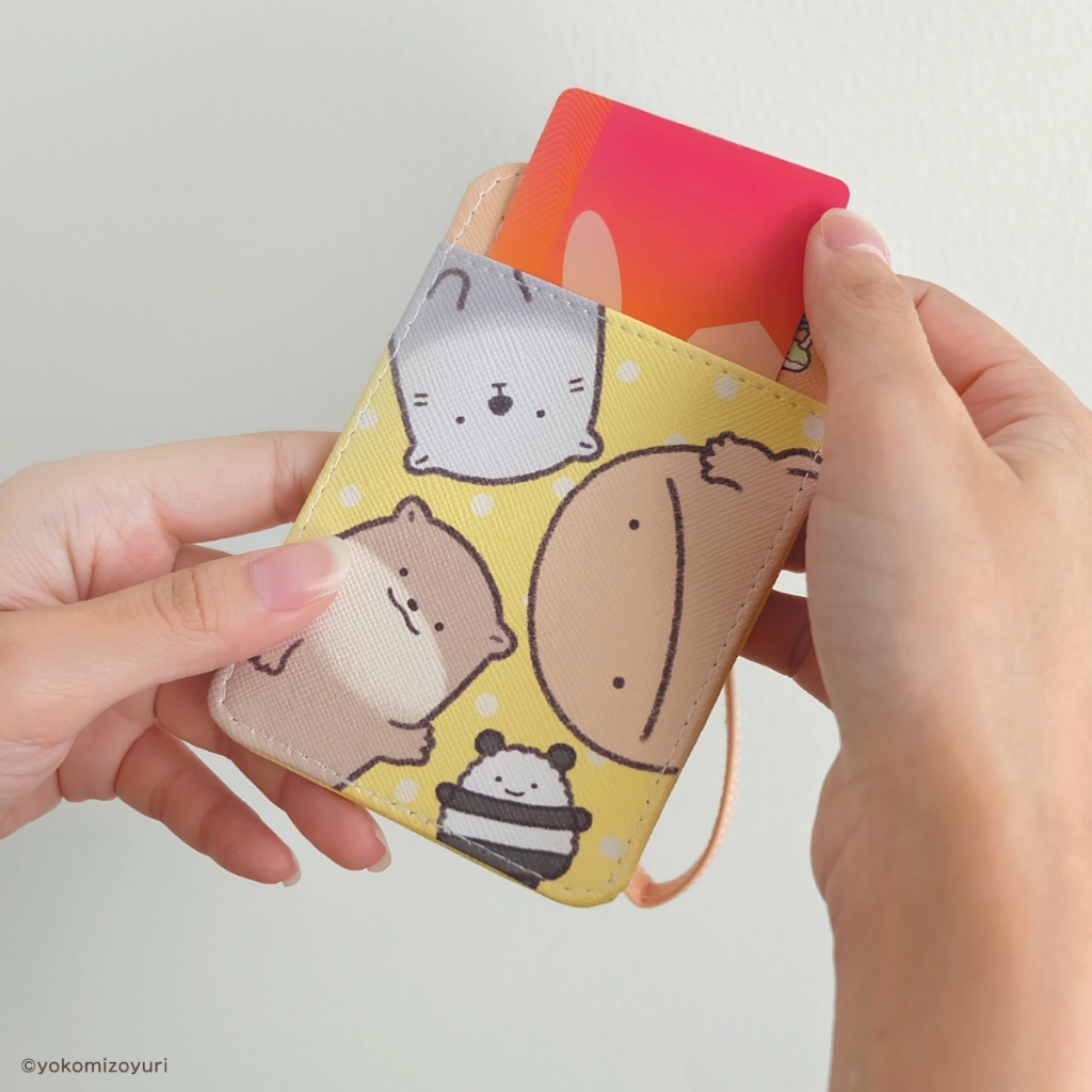 สวีทซัมเมอร์ : ซองใส่บัตร ลาย nandemoikimono  : ทั้งหมด 3 ลาย