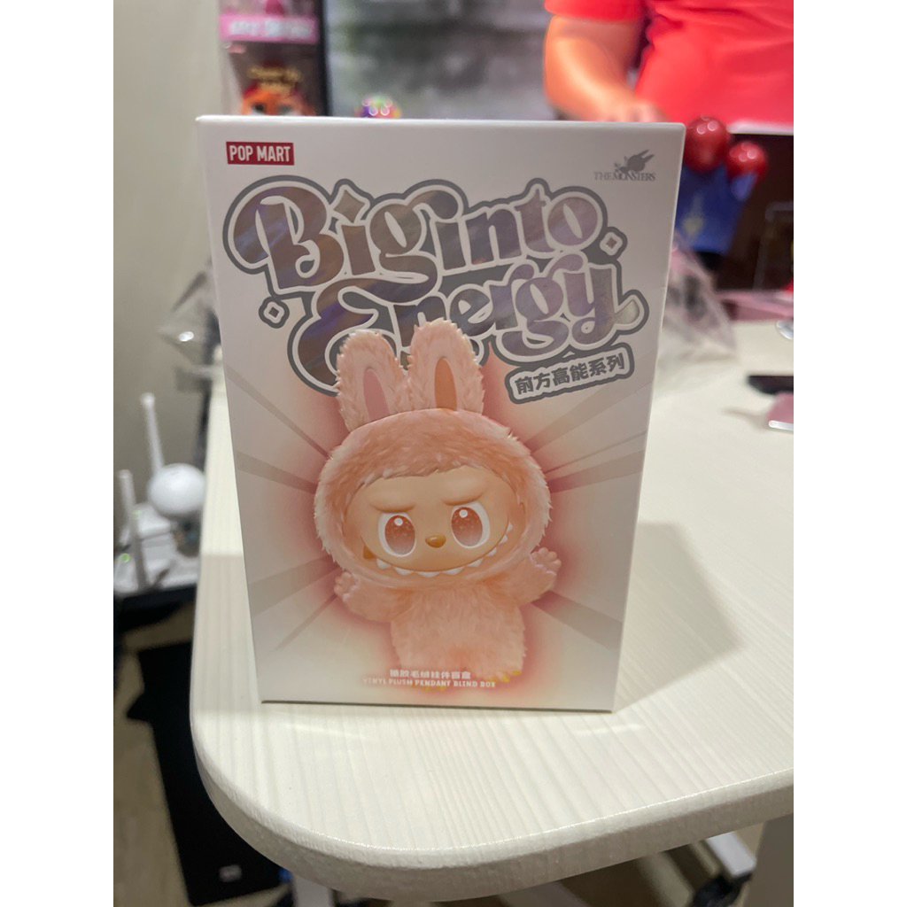 Secret labubu Biginto v3