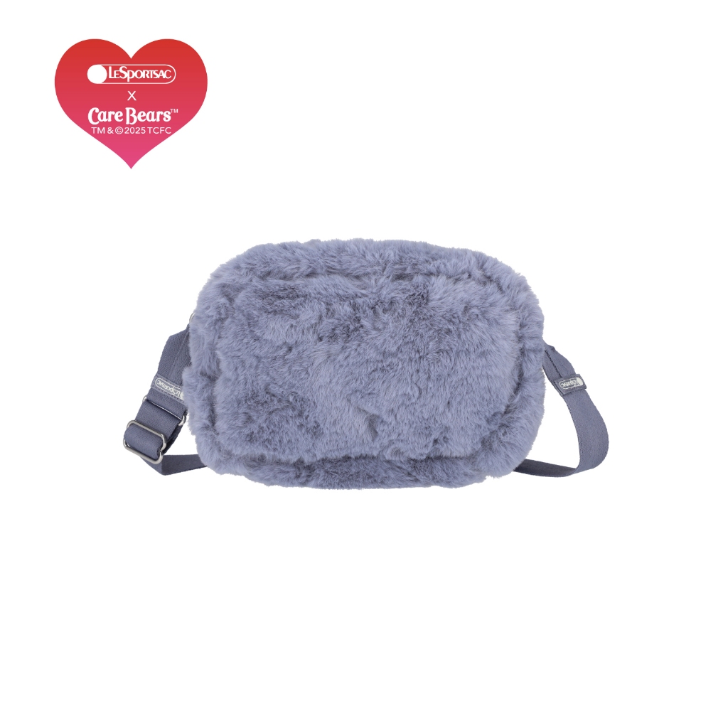 Lesportsac Puffy Cube Crossbody Bag  Style  3976   Care Bears™