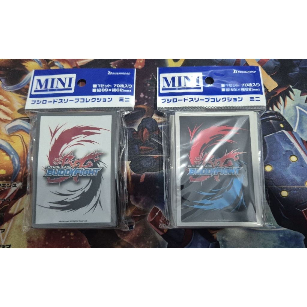 Vanguard(JP) Sleeve ลาย Buddyfight