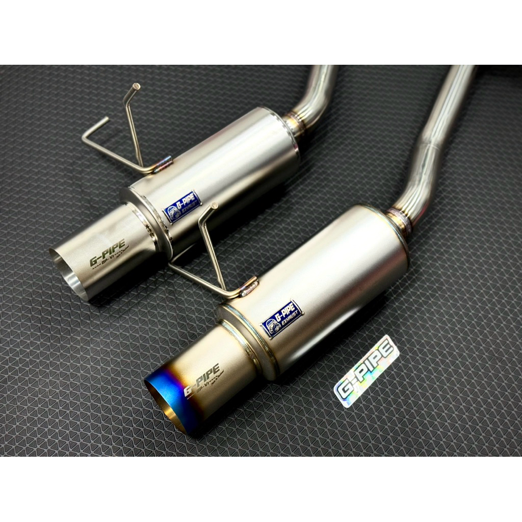 ปลายท่อ ไอเสีย Jazz City Civic Brio Vios yaris March Swift