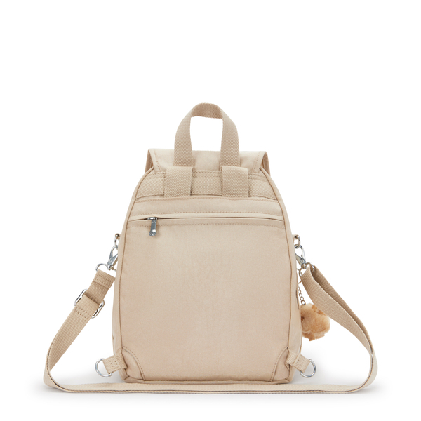 Kipling حقيبة FIREFLY UP — بيج لامع — صورة 2