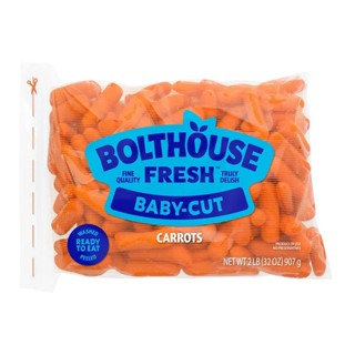 🥕 Bolthouse Baby Carrots | แครอทเบบี้นำเข้าจากอเมริกา สด กรอ…