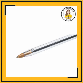 [พร้อมส่งจากไทย] ปากกา Bic Cristal Extra Smooth เอ็กซ์ตร้าสมูท1.0 มม. ของแท้ ปากกา sketch