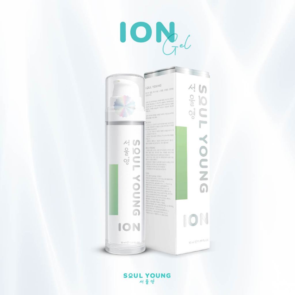 Soul Young ION Gel สูตร Anti Acne ขนาด 50ml