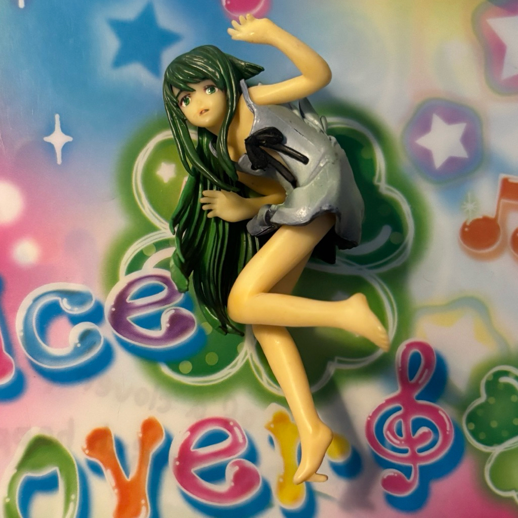 โมเดล saya no uta pocket theater