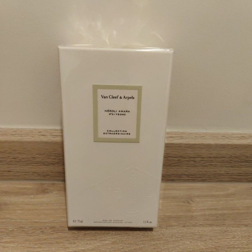 van cleef & arpels neroli amara EDP 75 ml.