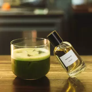 น้ำหอมกลิ่น Matcha 02 - Tester size (2ml) by La Palette
