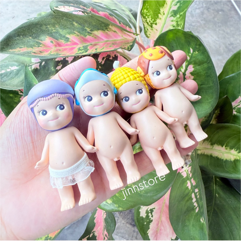 พร้อมส่ง🇹🇭 sonny angel รวม4ตัว