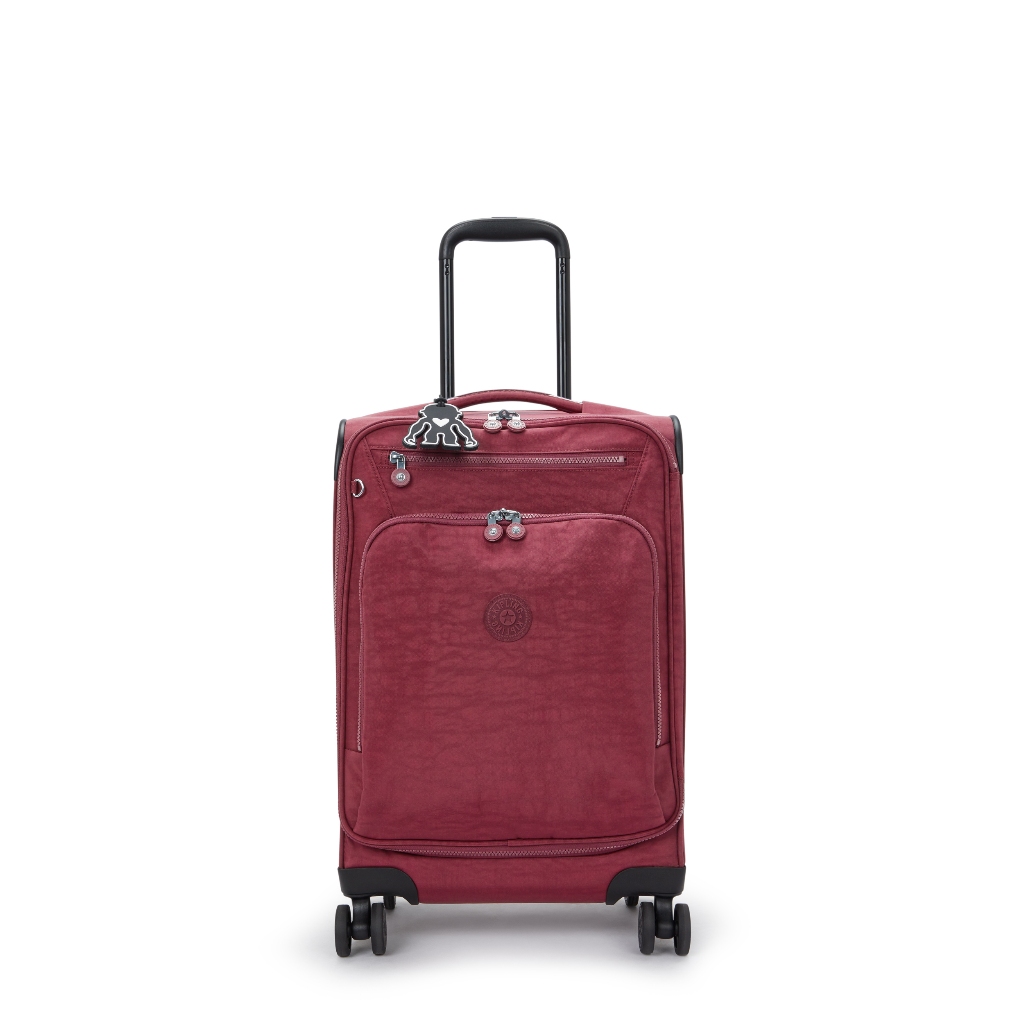 กระเป๋าเดินทาง KIPLING รุ่น NEW YOURI SPIN ไซต์ S Lounge Wine