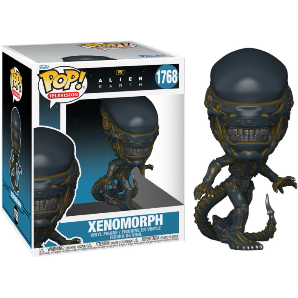Funko Pop เรื่อง Alien Earth มือหนึ่ง ของแท้