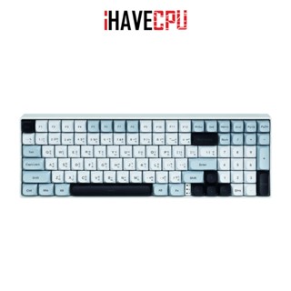 คีย์บอร์ด (keyboard) iHAVECPU AULA S100PRO 3IN1 WIRELESS