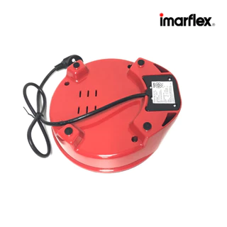 IMARFLEX เตาย่างแบบหลุม รุ่น IF-441 ทาโกะยากิ ไข่นกกระทา หรือขนมครก มี 18 หลุม