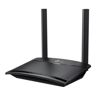 ROUTER WITH SIM CARD SLOT (เราเตอร์ใส่ซิมการ์ด) TP-LINK TL-MR101 300 MBPS WIRELESS N 4G LTE ROUTER