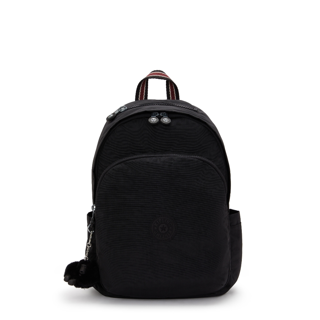 กระเป๋าเป้ KIPLING  รุ่น DELIA Noir K Web Wine