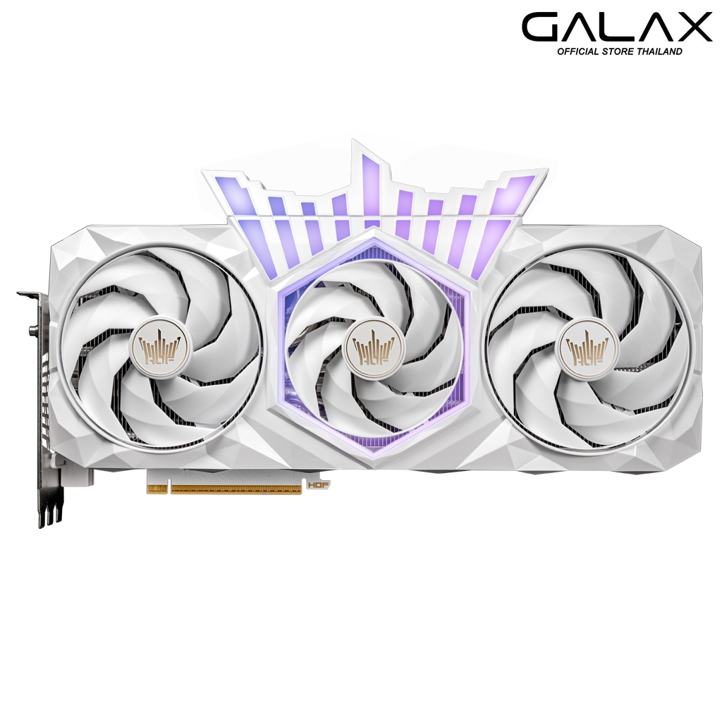 VGA GALAX RTX 5080 HOF GAMING  PCI-E 16GB GDDR7 256BIT :