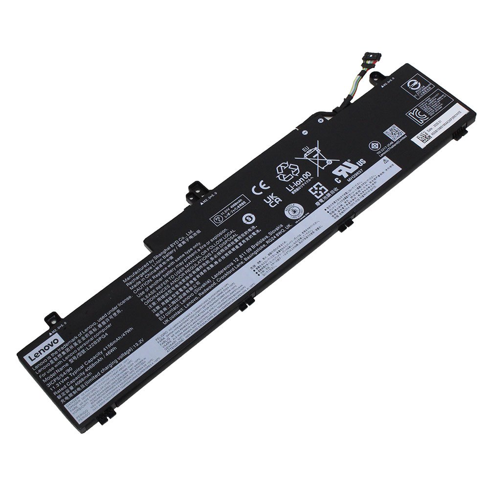 Battery Lenovo ThinkPad E14 Gen 5 E14 Gen 6 E15 Gen 5 E16 Gen 1 E16 Gen 2  Lenovo L22B3PG4