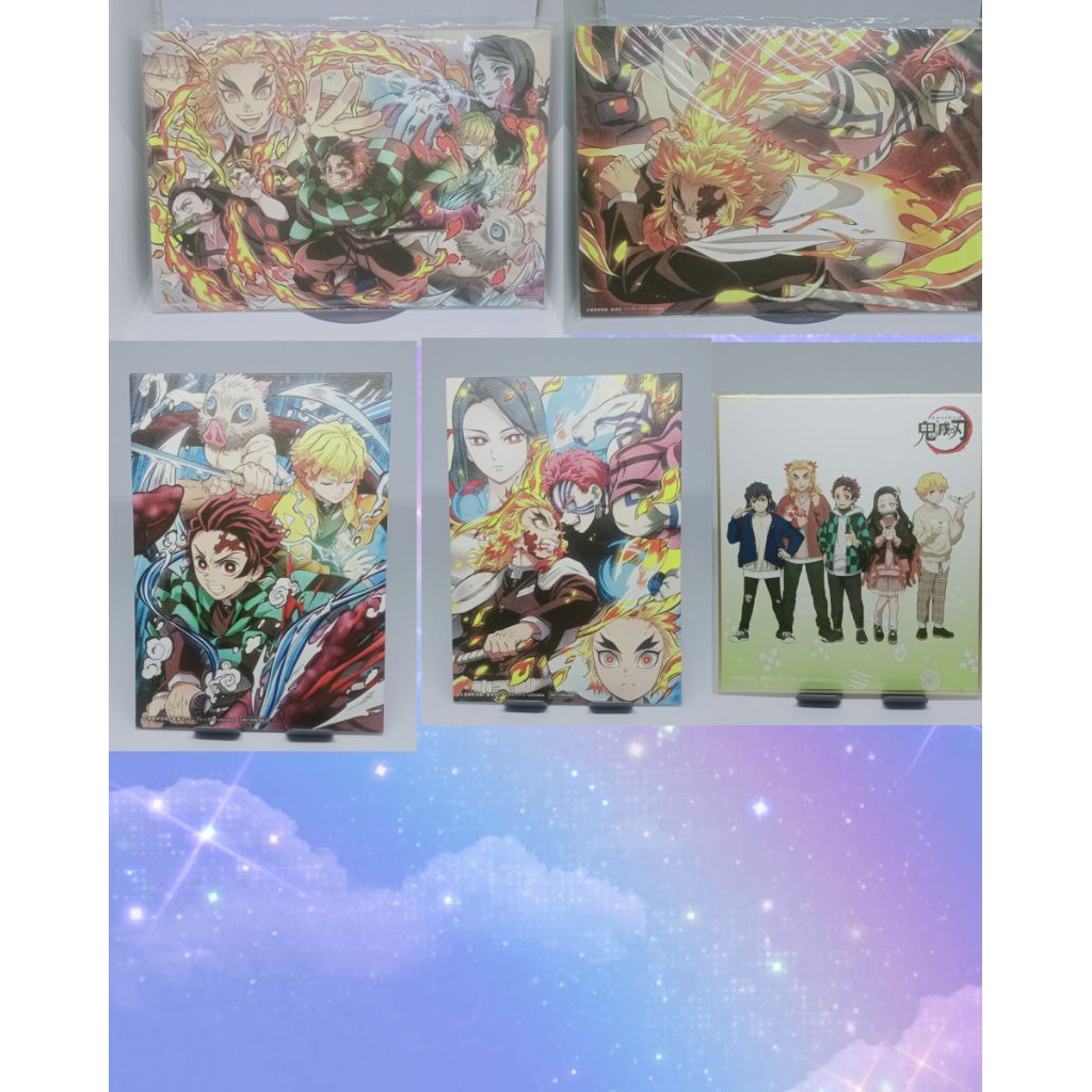 Demon Slayer: Kimetsu no Yaiba the Movie: Mugen Train 
