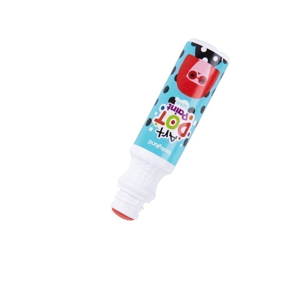Tookyland ألوان نقطية Dot Paint ‏6 ألوان — صورة 6